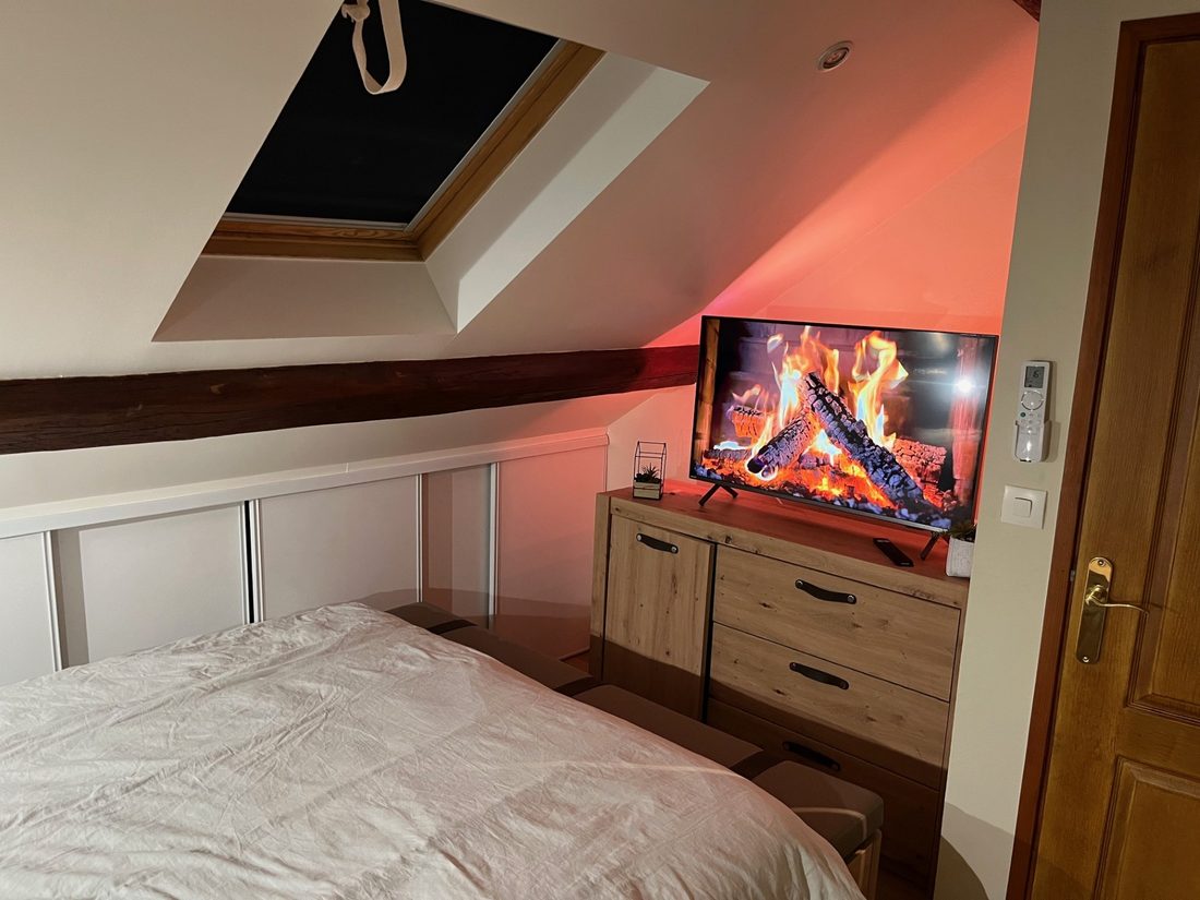 Ambiance cosy et chaleureuse — escapade bien-être près de Paris